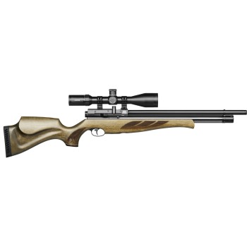 Air Arms S510 Superlite Hunter Green Carbine
